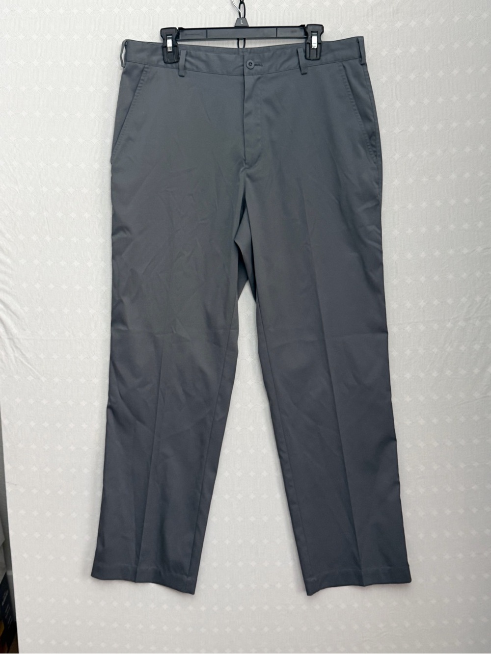 Nike Men's Charcoal Dress Pants